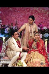 Celebs at Akash Ambani and Shloka Wedding